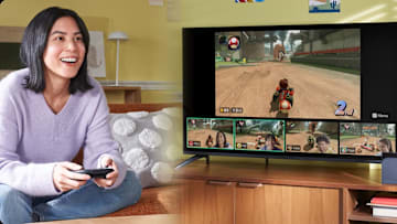 Switch 2 gameplay