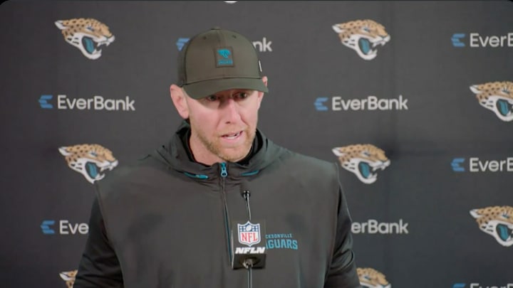 Liam Coen responded to Sean Payton’s comment calling the Jaguars a “small market” team. 