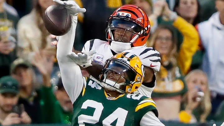 Packers Report Card: Grades From Victory Over Bengals