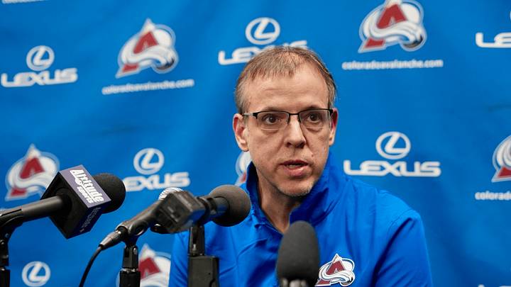 Chris MacFarland left the Colorado Avalanche to be the president of hockey operations and general manager of the Nashville Predators.