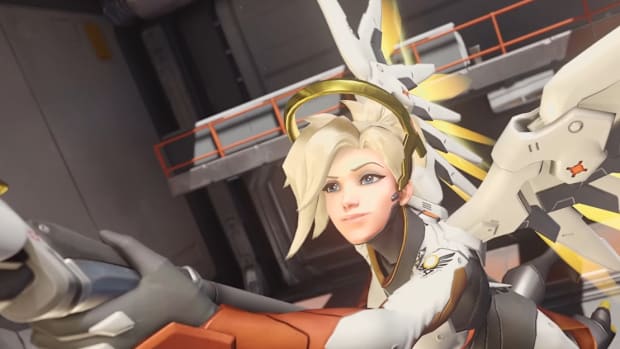 Overwatch 2 Mercy Moth Meta event
