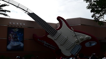 Rockin Rollercoaster will be down for quite a while but should it be re-themed? 