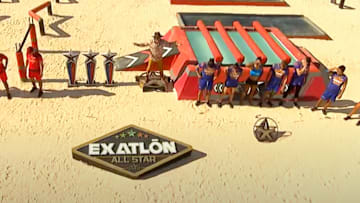 Exatlón All Star reúne a campeones de Exatlón México