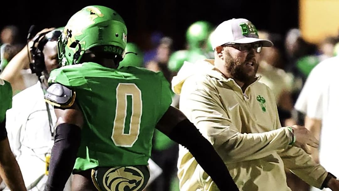 After a tough season-opening loss to top-ranked Milton, the Buford Wolves are rounding into form nicely. They showed this on Friday with a 31-10 rout of No. 3 Douglas County.