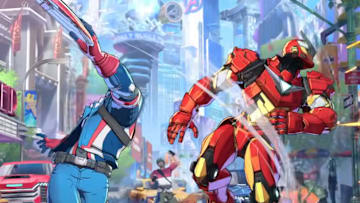 The Closed Beta Registration For Marvel Tokon Is Live