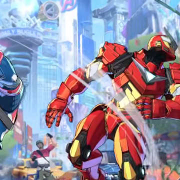 The Closed Beta Registration For Marvel Tokon Is Live