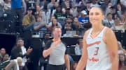 Diana Taurasi's legendary career might be over following the Mercury's season-ending loss to the Lynx on Wednesday night. 
