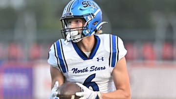 Undefeated St. Charles North (5-0) scored 15 points in the final 45 seconds to shock then-No. 10 Batavia, 43-42, and earn a spot in this week's Top 10, at No. 10.