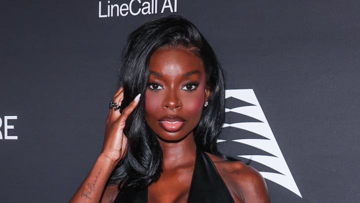 Olandria Carthen Olandria Carthen