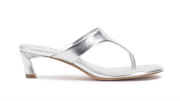 Lina kitten heel sandal