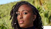 Nneka Ogwumike was photographed by Laretta Houston in St. Thomas. 