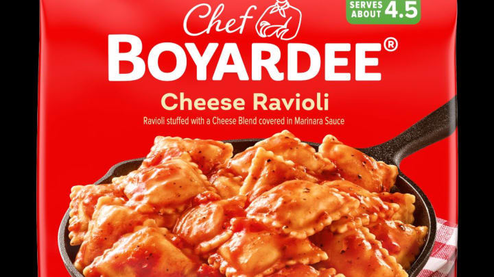 Chef Boyardee