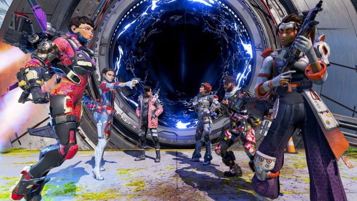 "Respawn is going to remove Arenas in Season 16 and potentially replace it with another mode." "Respawn is going to remove Arenas in Season 16 and potentially replace it with another mode."