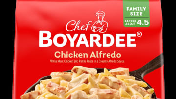 Chef Boyardee Frozen Skillet Meals. Image courtesy of Chef Boyardee