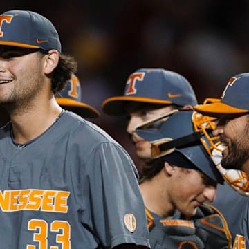 Tennessee baseball looks to finish off the season with an SEC Series win 