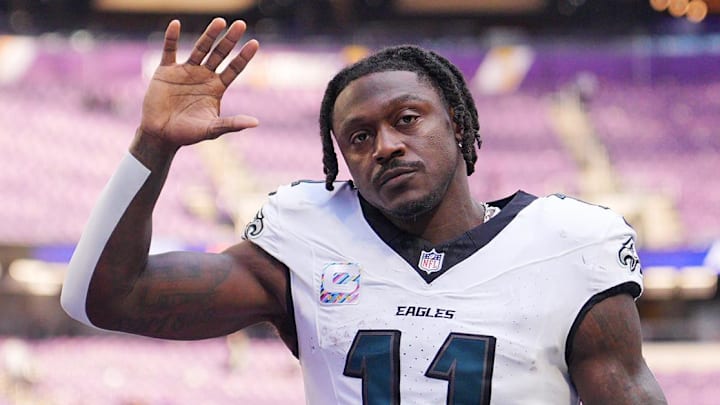 Eagles owner Jeffrey Lurie seems open to A.J. Brown requesting a trade if that's what's best for him and the team. Eagles owner Jeffrey Lurie seems open to A.J. Brown requesting a trade if that's what's best for him and the team.