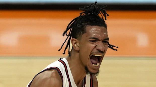 USC Trojans head coach Eric Musselman forward Chad Baker-Mazara guard Rodney Rice transfer portal NCAA basketball USC Trojans