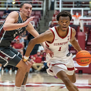 Ebuka Okorie, Stanford basketball