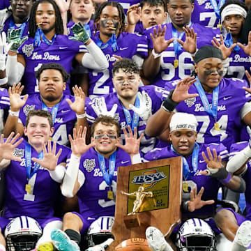 Reigning 6A champion Ben Davis is No. 13 in this week's Indiana high school football Top 25.