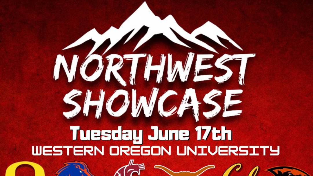 Northwest Showcase flier