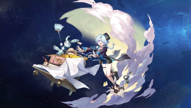 Honkai: Star Rail Misha artwork.