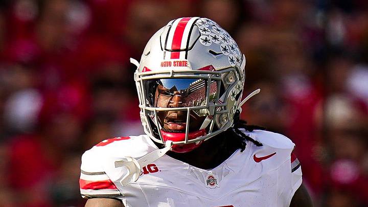 Ohio State Buckeyes linebacker Arvell Reese