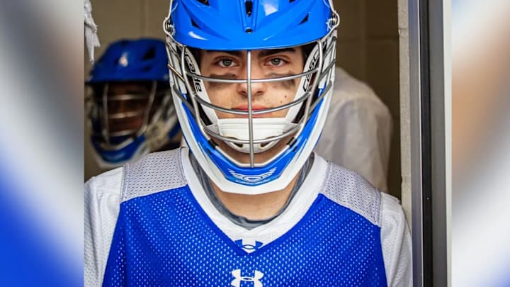 Bay Village lacrosse player Dylan Veselic died two days after being struck in the head by lacrosse ball during a game last week.