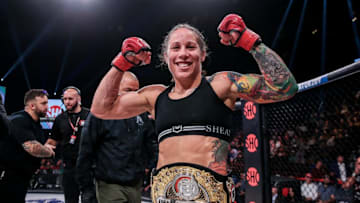 Liz Carmouche 