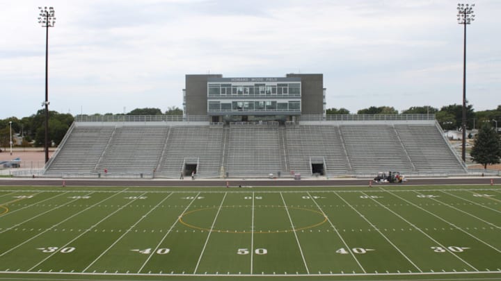 Howard Wood Field in Sioux Falls, South Dakota Howard Wood Field in Sioux Falls, South Dakota