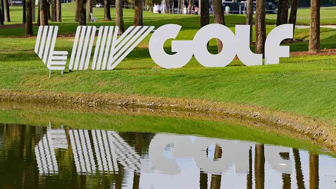 LIV Golf will have more players than ever in its 2026 tournaments.