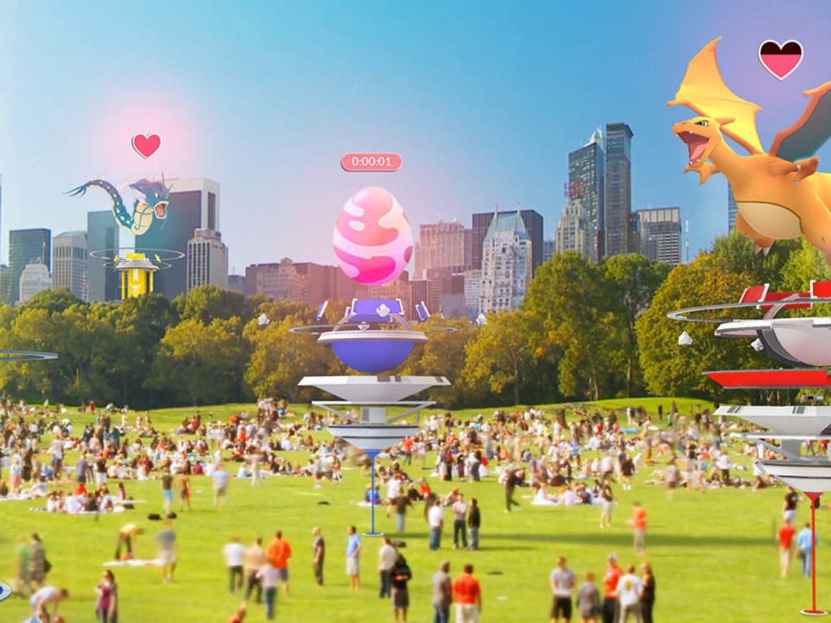 Pokemon Go All 5 Star Raids in December 2024