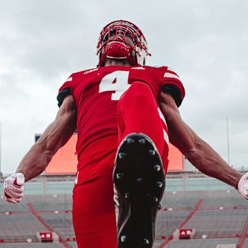 Dawson Merritt on Nebraska visit