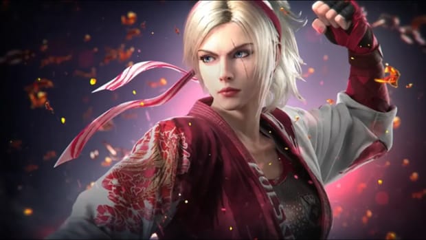 Lidia is Tekken's next DLC characte