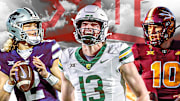 Ranking the Big 12's top 10 quarterbacks going into the 2025 season
