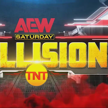 AEW Collision