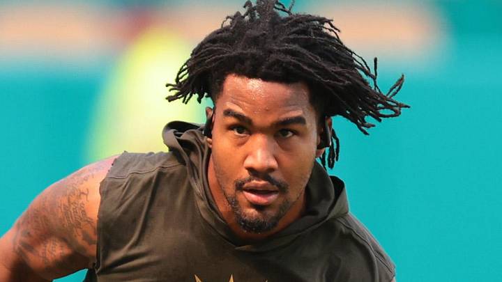 Miami Dolphins wide receiver Jaylen Waddle