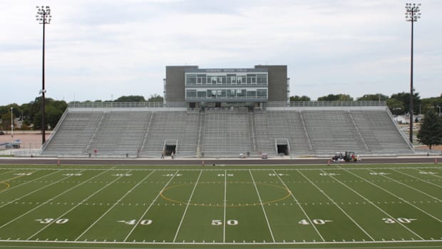 Howard Wood Field in Sioux Falls, South Dakota 