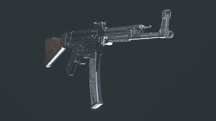 Here are the best attachments to use on the STG44 in Call of Duty: Vanguard.