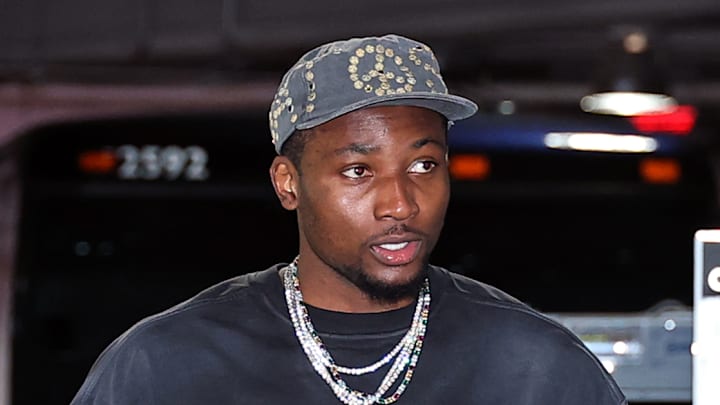 Golden State Warriors v Brooklyn Nets