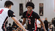 Glen Head (N.Y.) Long Island Lutheran point guard Dylan Mingo (2)