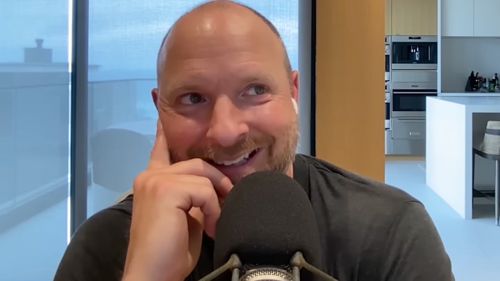 Ryen Russillo is going to be working with Barstool Sports.