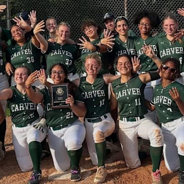 Carver AT&T softball