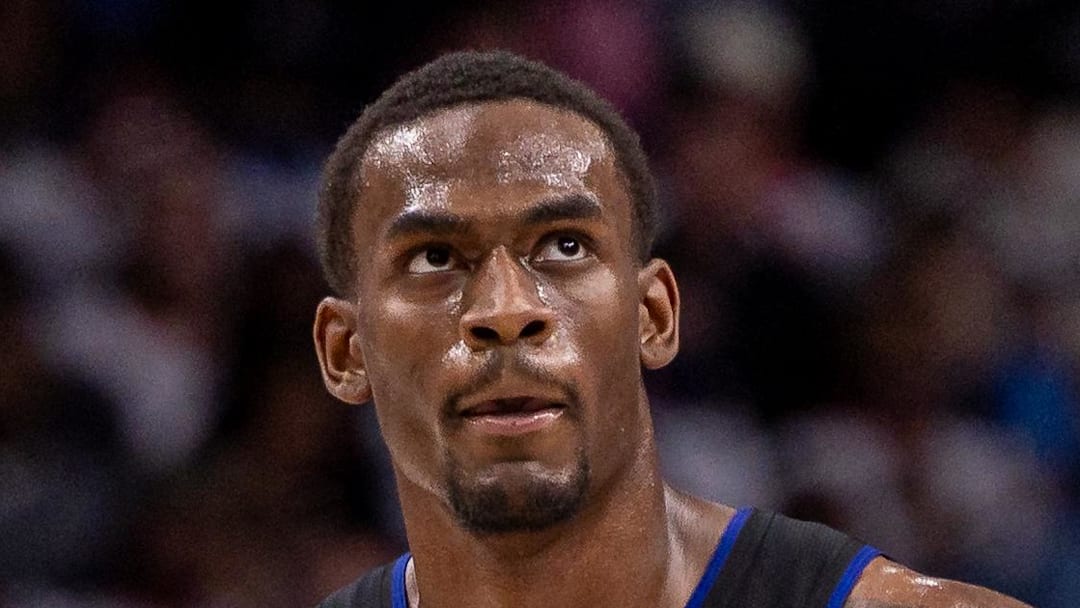 Jan 21, 2026; New Orleans, Louisiana, USA;  Detroit Pistons center Jalen Duren (0) r: Stephen Lew-Imagn Images