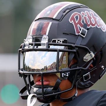 In one of the most exciting matchups of opening week, No. 7 Cardinal Ritter College Prep is slated to travel to No. 14 Jackson. The Lions won last season's opener at home in a blowout. This year, they'll be on the road against a Fighting Indians squad that showed marked improvement as the season went along.