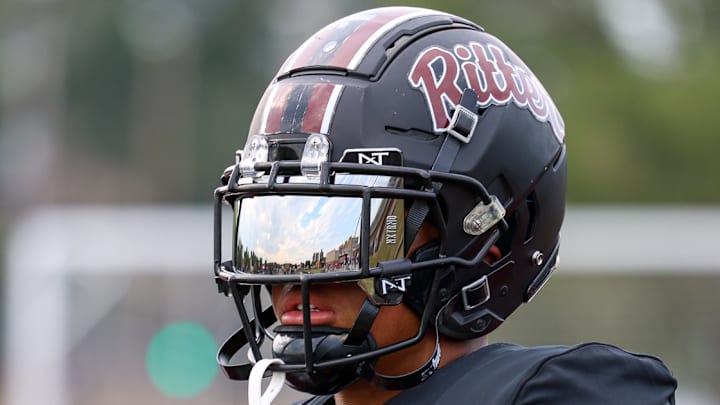 In one of the most exciting matchups of opening week, No. 7 Cardinal Ritter College Prep is slated to travel to No. 14 Jackson. The Lions won last season's opener at home in a blowout. This year, they'll be on the road against a Fighting Indians squad that showed marked improvement as the season went along.