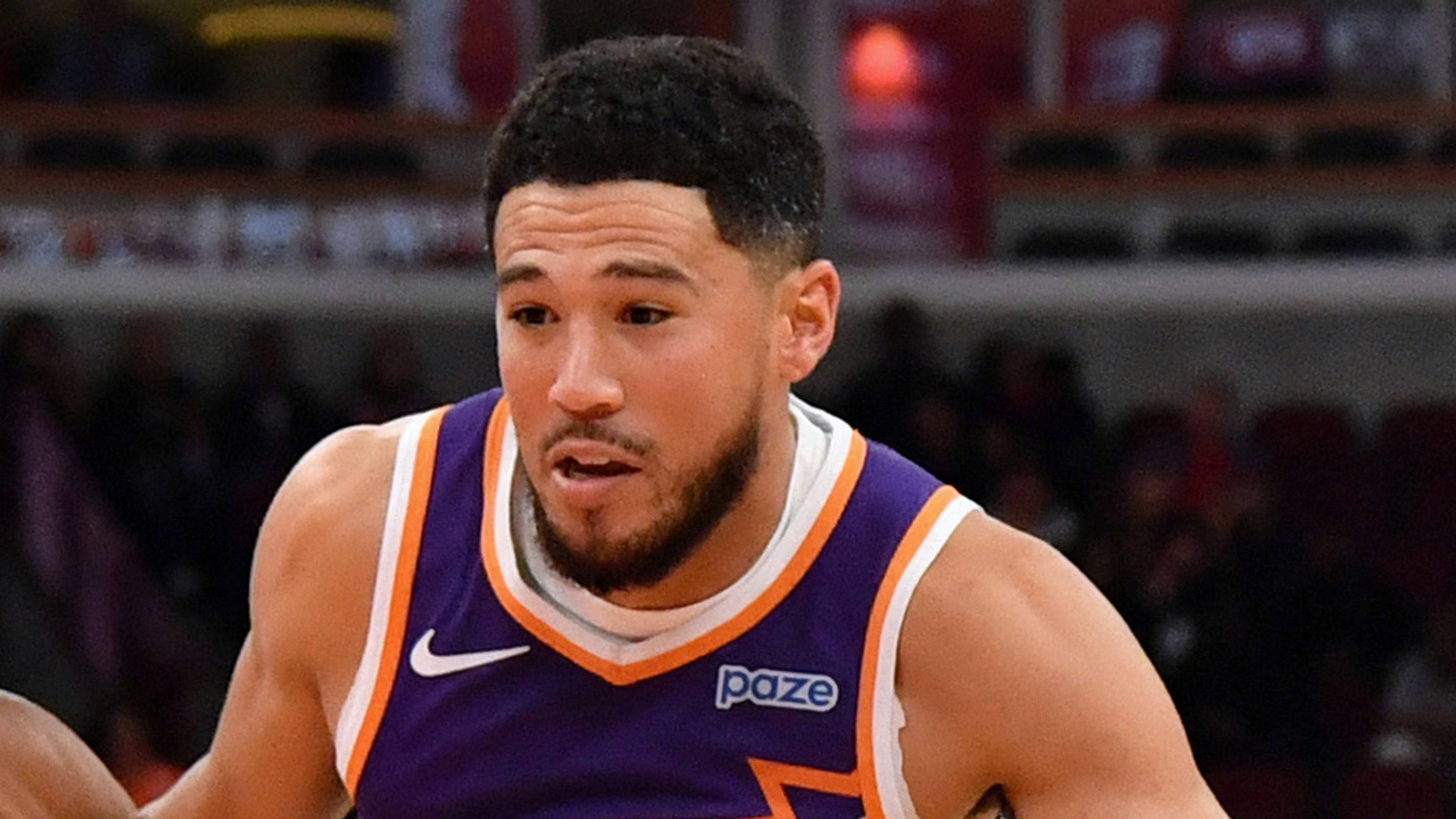 3 Things to Watch As Suns Host Spurs for Preseason Opener