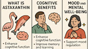 astaxanthin and cognition