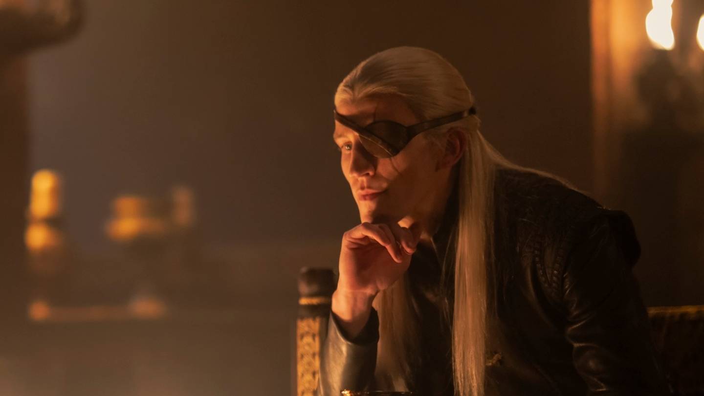 Has Aemond discovered Rhaenyra's secret in the House of the Dragon season 2 trailer? - Vimarsana News