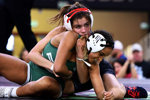 The annual Knockout Christmas Classic at Silver Spurs Arena in Kissimmee. 