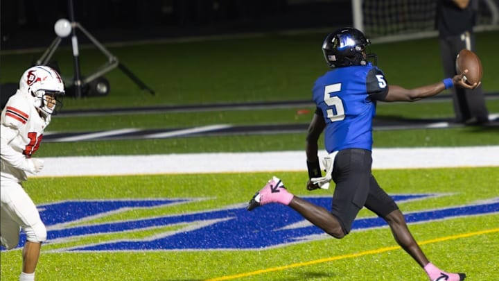 Riverview Sharks football team recently released their 2025 schedule 